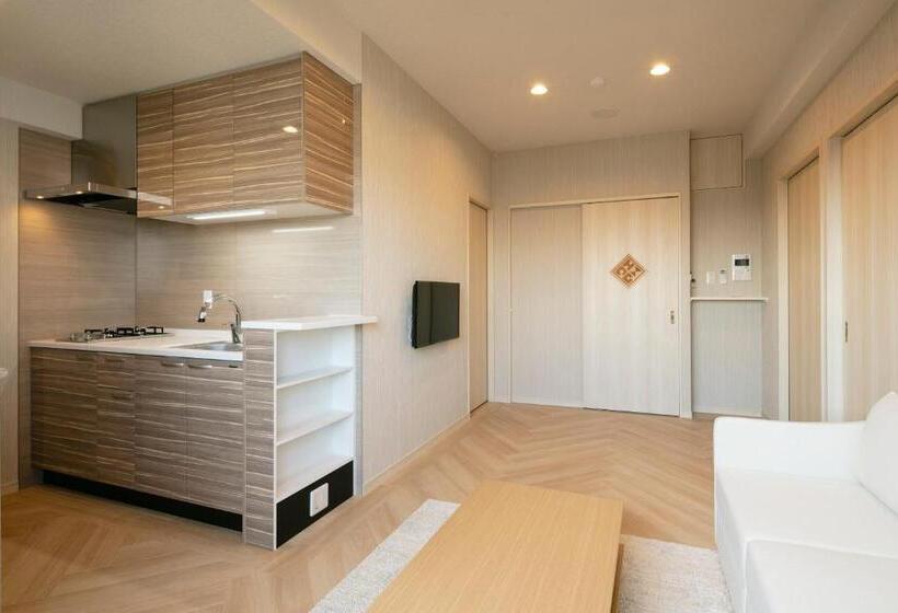 Family Suite, Ostay Vermillion Namba