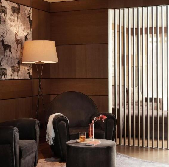 سوئیت با وان آب گرم, Lefay Resort & Spa Dolomiti