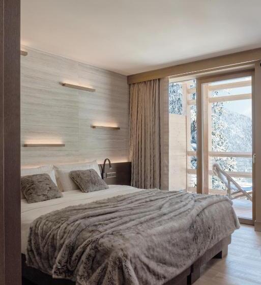 آپارتمان 1 خوابه, Lefay Resort & Spa Dolomiti