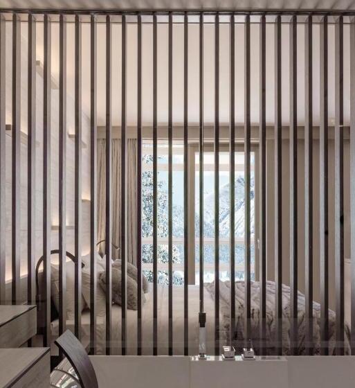 آپارتمان 2 خوابه, Lefay Resort & Spa Dolomiti