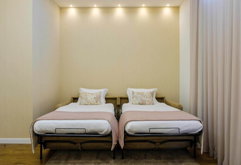 Семейный Номер, Sdivine Fatima Hotel, Congress & Spirituality