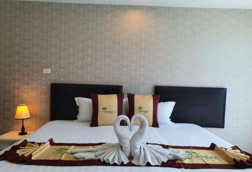 Номер Superior, Retreat Resort Pattaya