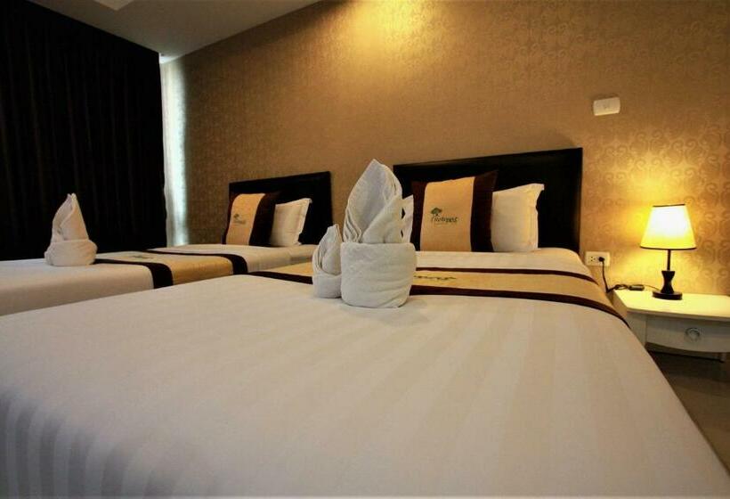 Номер Superior, Retreat Resort Pattaya