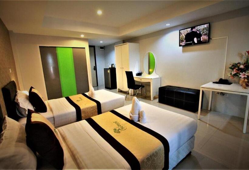 Номер Superior, Retreat Resort Pattaya