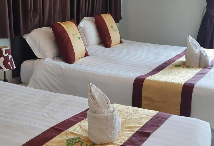 Номер Deluxe, Retreat Resort Pattaya