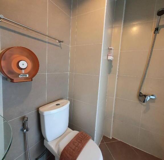 Номер Deluxe, Retreat Resort Pattaya
