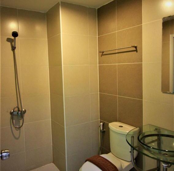 Номер Deluxe, Retreat Resort Pattaya