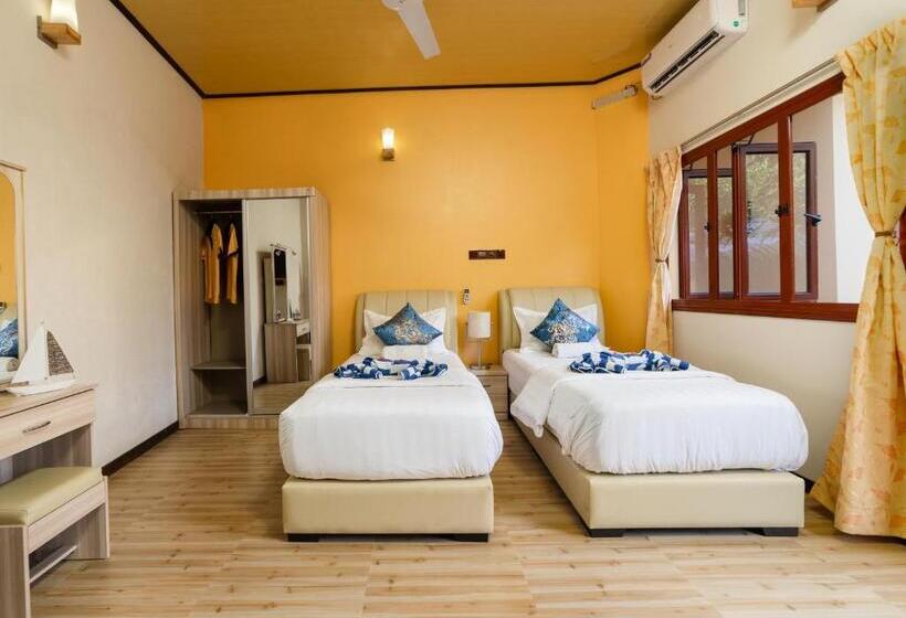 ویلای سوپریور 1 خوابه, Sea View Villa Ukulhas