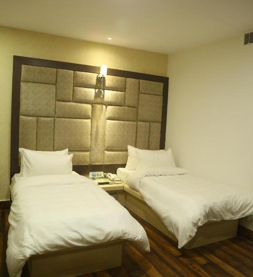 エコノミールーム, Harmony Inn