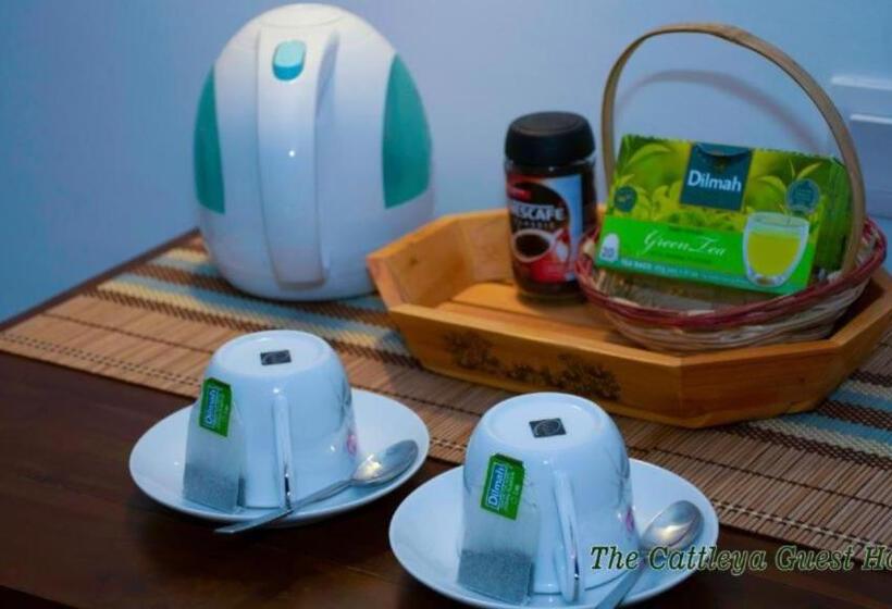 اتاق لوکس, The Cattleya Guest House Sigiriya