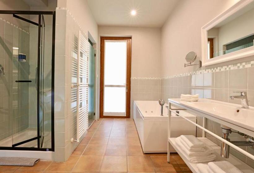 آپارتمان 1 خوابه با چشم‌انداز باغ, Le Sette Vie Holiday Homes