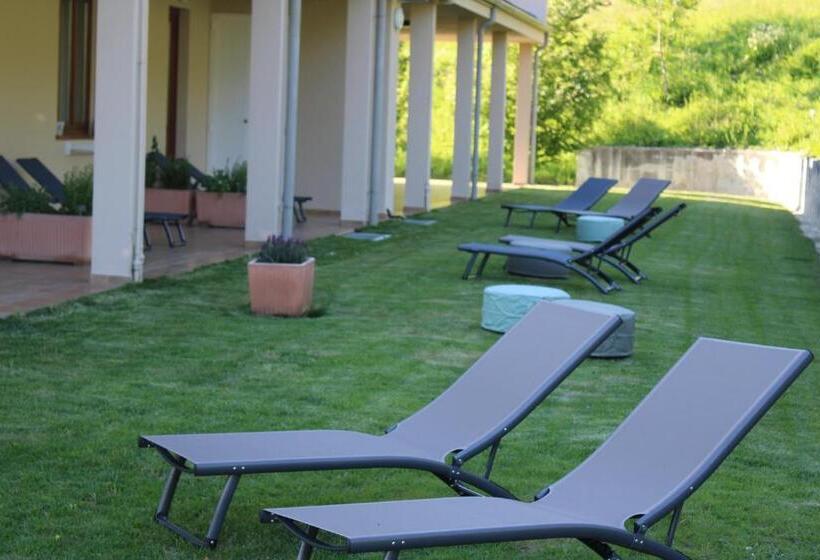 آپارتمان 1 خوابه با چشم‌انداز باغ, Le Sette Vie Holiday Homes