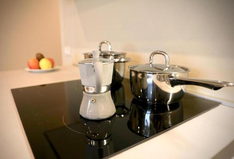 آپارتمان سوپریور 1 خوابه, Le Sette Vie Holiday Homes