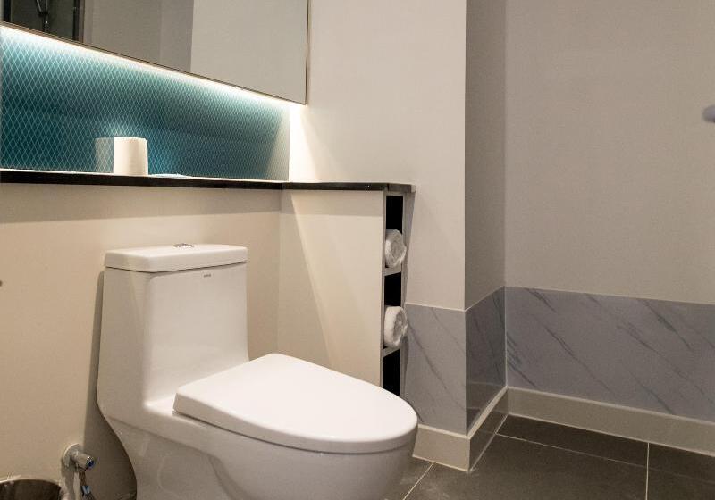 Стандартный Номер Кровать Кинг, Holiday Inn Express Shangqiu Ancient Town By Ihg