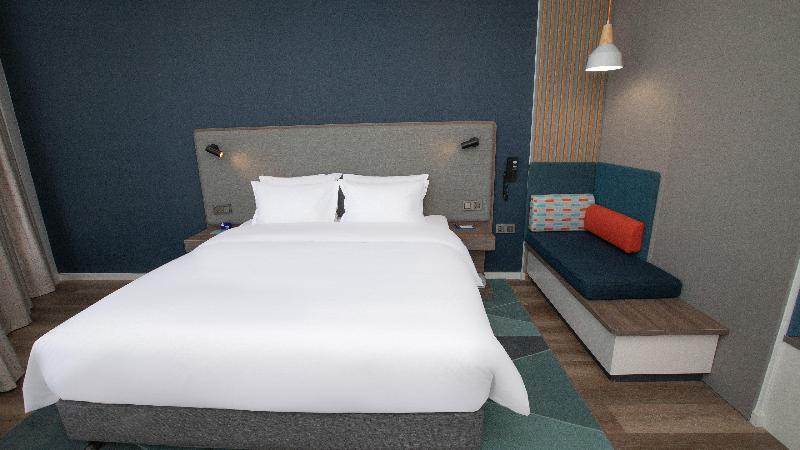 Номер Стандарт, Holiday Inn Express Shangqiu Ancient Town By Ihg