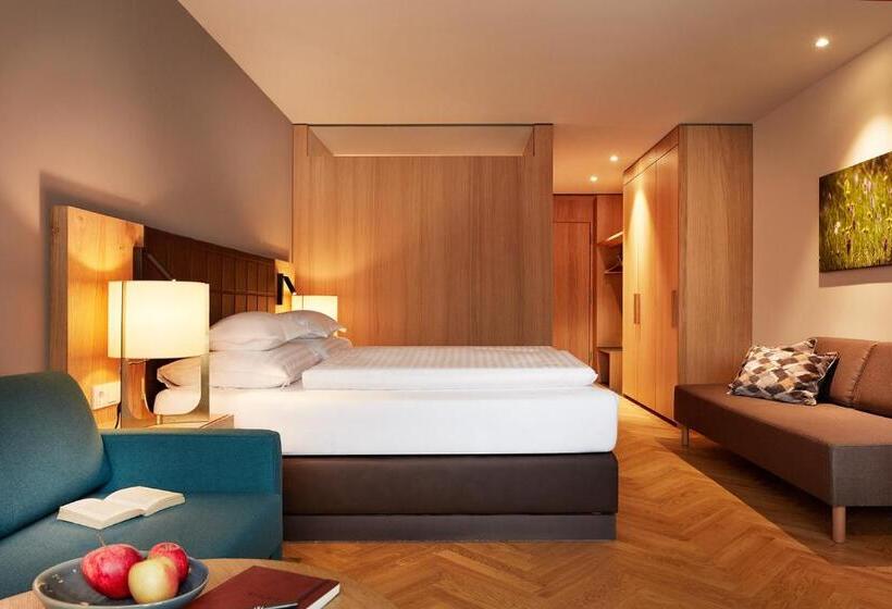 Номер Premium с Балконом, Die Wälderin Wellness, Sport & Natur