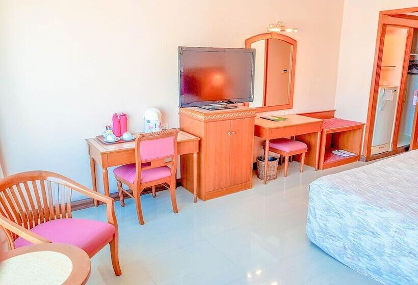 Номер Deluxe, Yannaty Hotel Halal