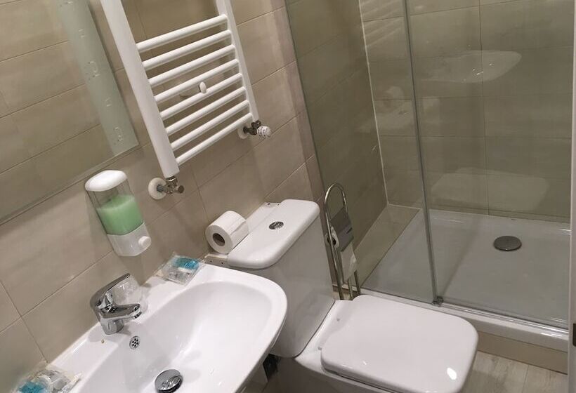 غرفة سوبيريور, Insidehome Valladolid Centro  Hab Con Baño Privado En El Centro Y Opcion De Parking
