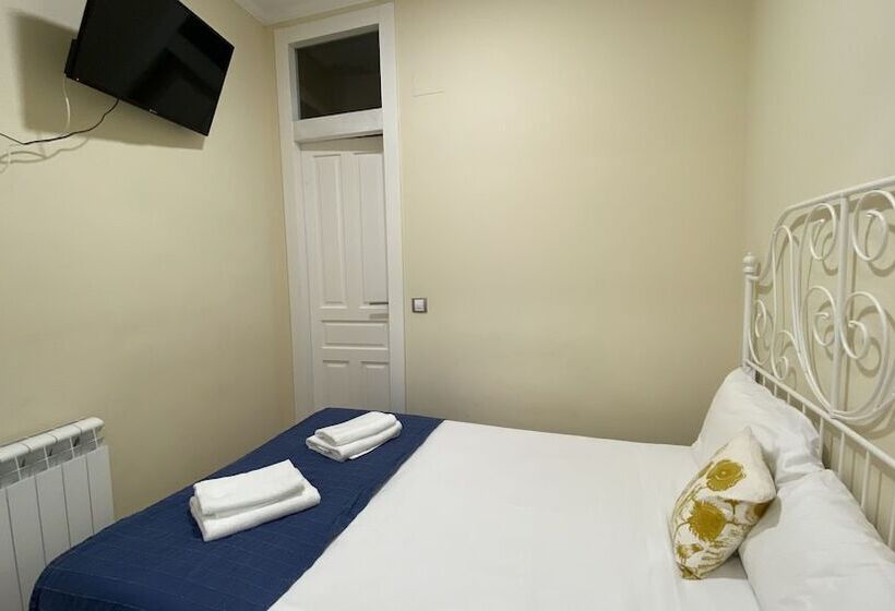 غرفة سوبيريور, Insidehome Valladolid Centro  Hab Con Baño Privado En El Centro Y Opcion De Parking