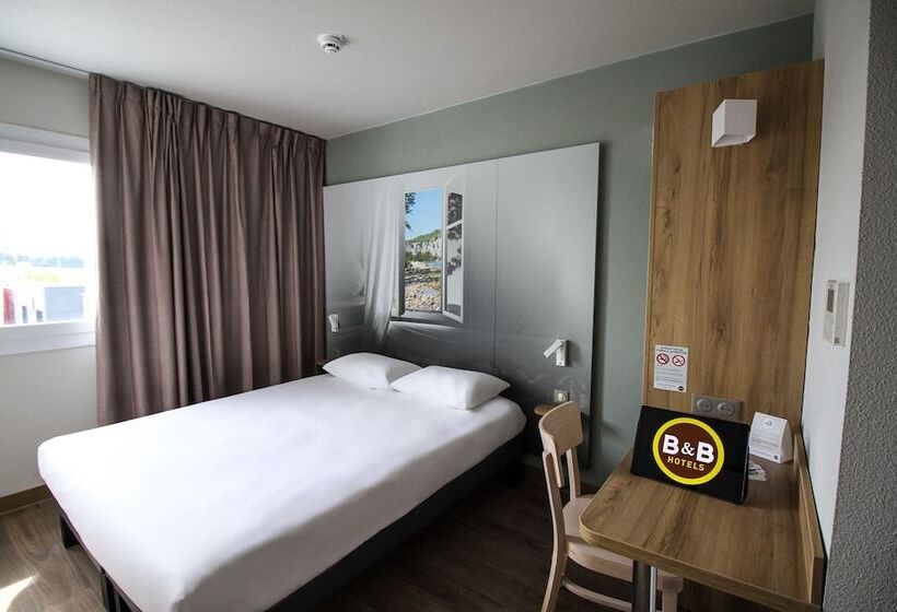 Номер Стандарт, B&b Hotel Montélimar Sud