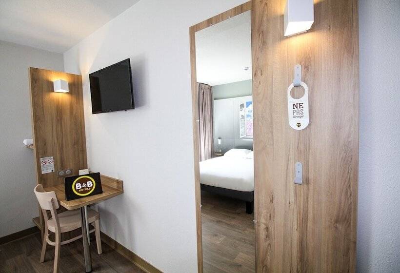 Номер Стандарт Адаптированный для Инвалидов, B&b Hotel Montélimar Sud