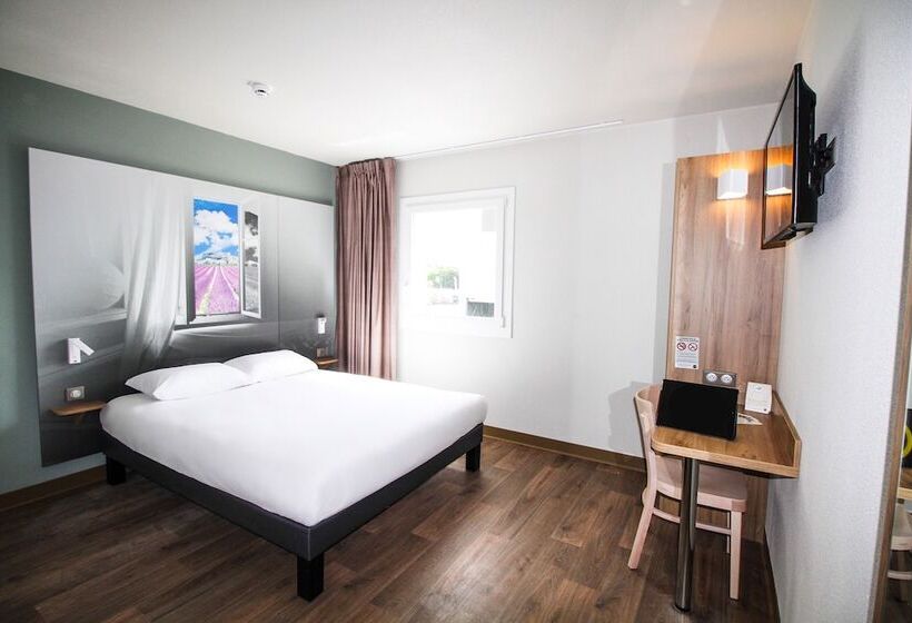 Номер Стандарт Адаптированный для Инвалидов, B&b Hotel Montélimar Sud