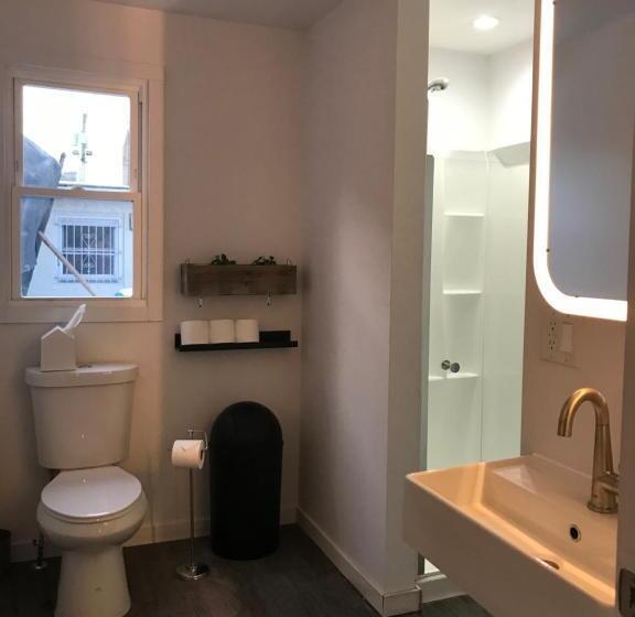 베이직 3인 룸, Modern Guesthouse Ironbound Newark With Kitchen Fasttraintonyc Onestoptoairport