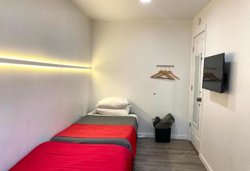 스탠다드 룸 공동 욕실, Modern Guesthouse Ironbound Newark With Kitchen Fasttraintonyc Onestoptoairport