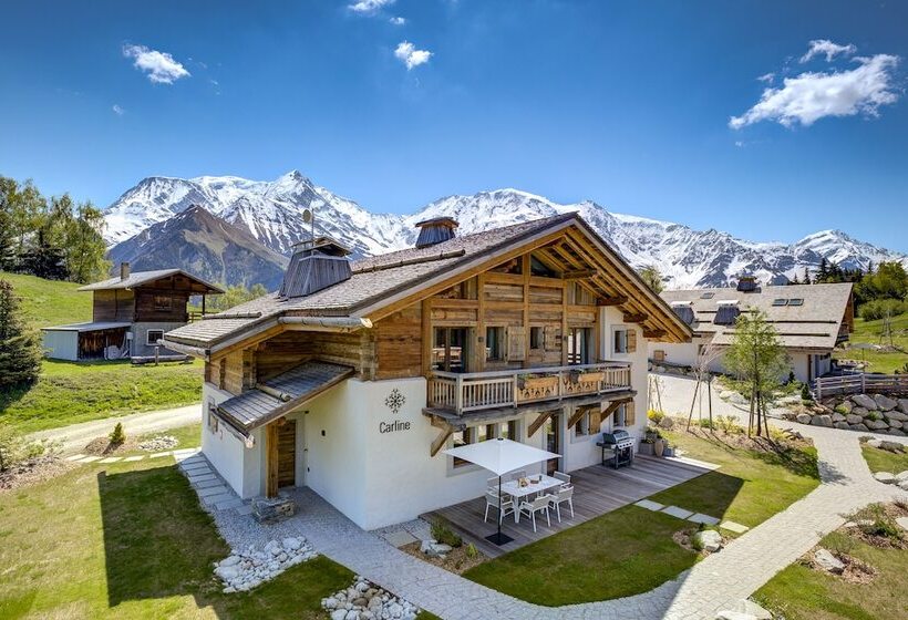 کلبه ییلاقی, Armancette   The Leading Hotels Of The World