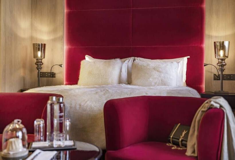 חדר סטנדרט, Armancette   The Leading Hotels Of The World