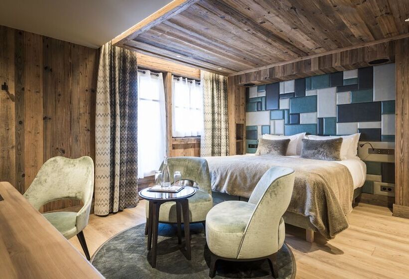 חדר סטנדרט, Armancette   The Leading Hotels Of The World