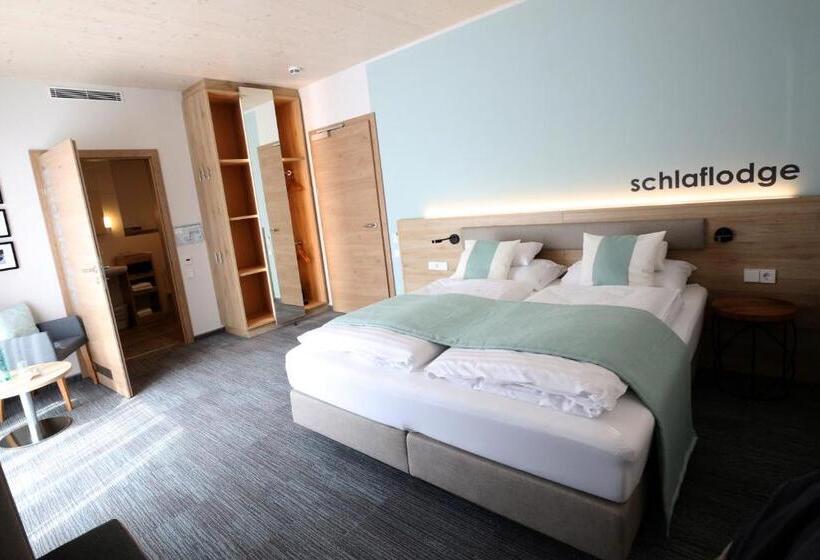 غرفة قياسية لذوى الاحتياجات الخاصة, Donau Lodge