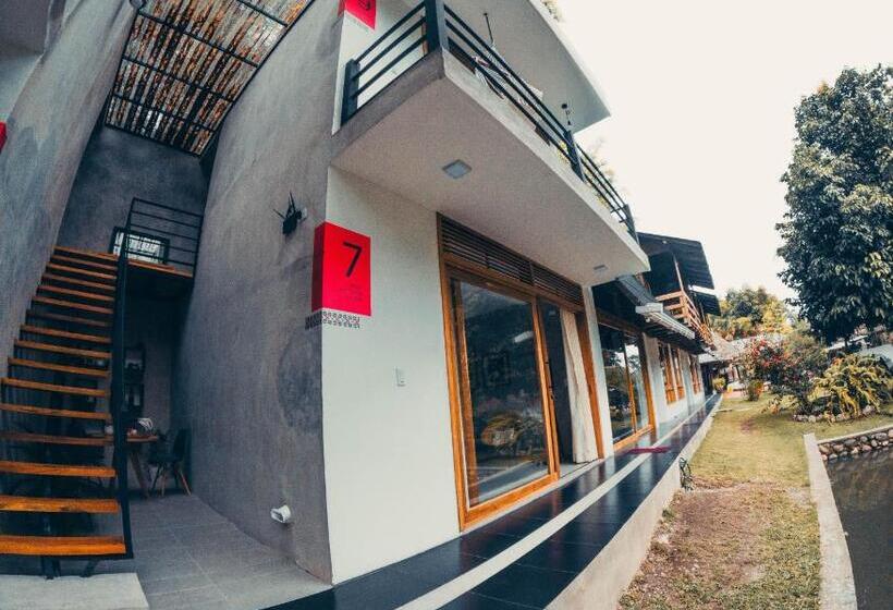 Номер Стандарт Вид на Сад, Tagua Lodge
