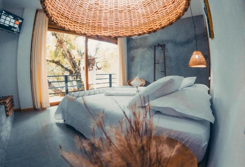Номер Стандарт с Балконом, Tagua Lodge
