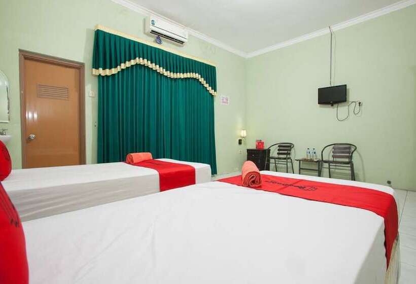 Номер Стандарт, Reddoorz Syariah @ Janti Malang