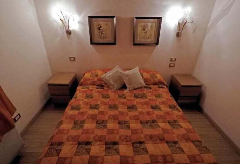 Номер Deluxe, Tenuta La Rosa B&b