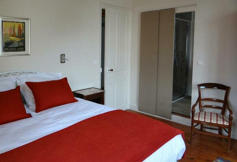 デラックスルーム, Chambres D'hôtes Le Clos Bleu