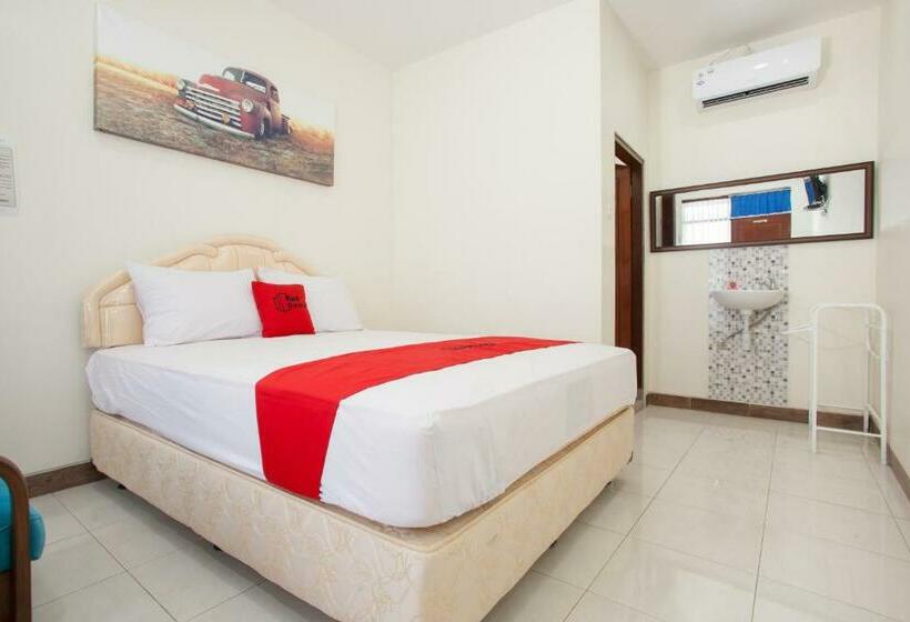 Номер Стандарт, Reddoorz @ Panglima Sudirman Probolinggo