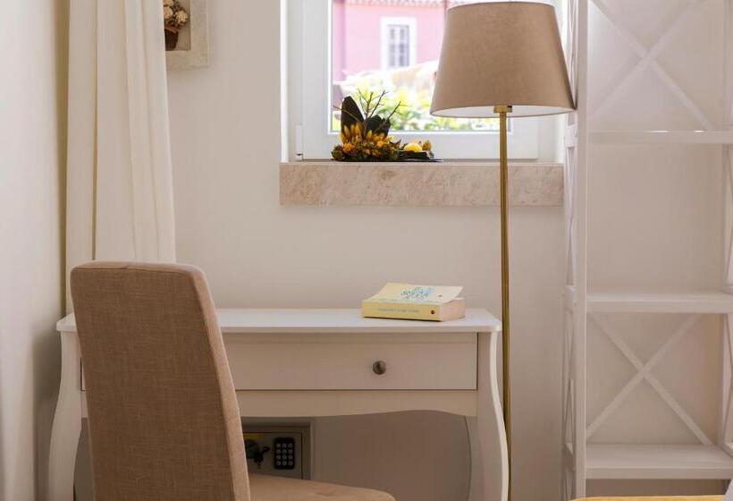 سوییت, Suites Amália Guesthouse Near Rossio Square