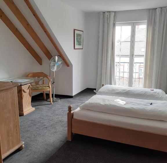 스탠다드 룸, Das Landhotel Weingut Gernert