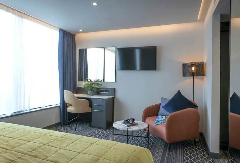 디럭스 룸, Marlin Hotel Stephens Green