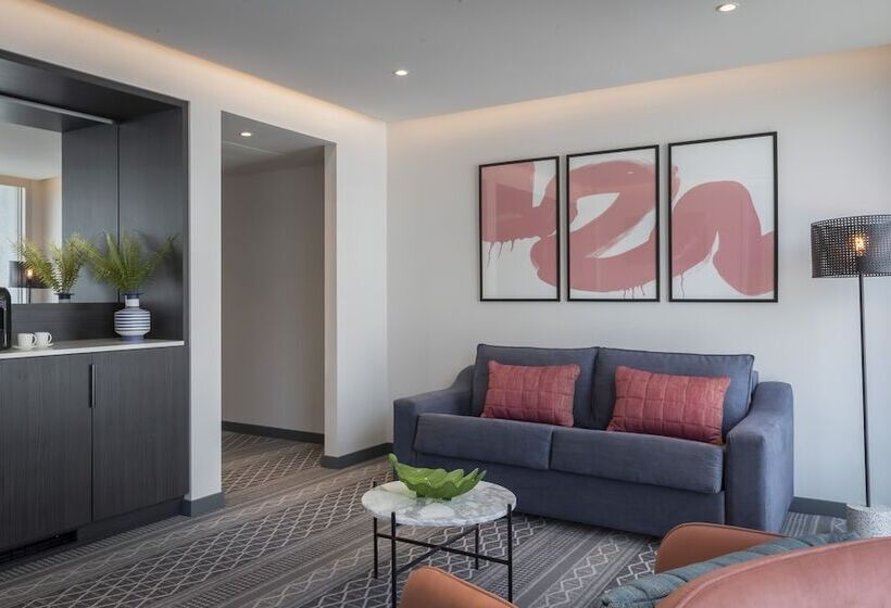 스위트, Marlin Hotel Stephens Green