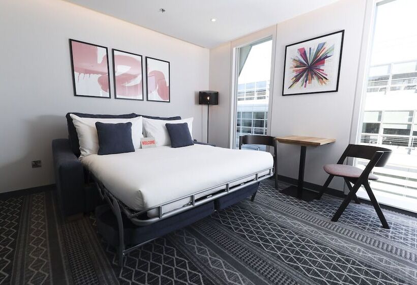 수피리어 스위트, Marlin Hotel Stephens Green