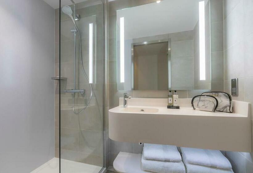 스탠다드 룸 킹사이즈 침대, Marlin Hotel Stephens Green