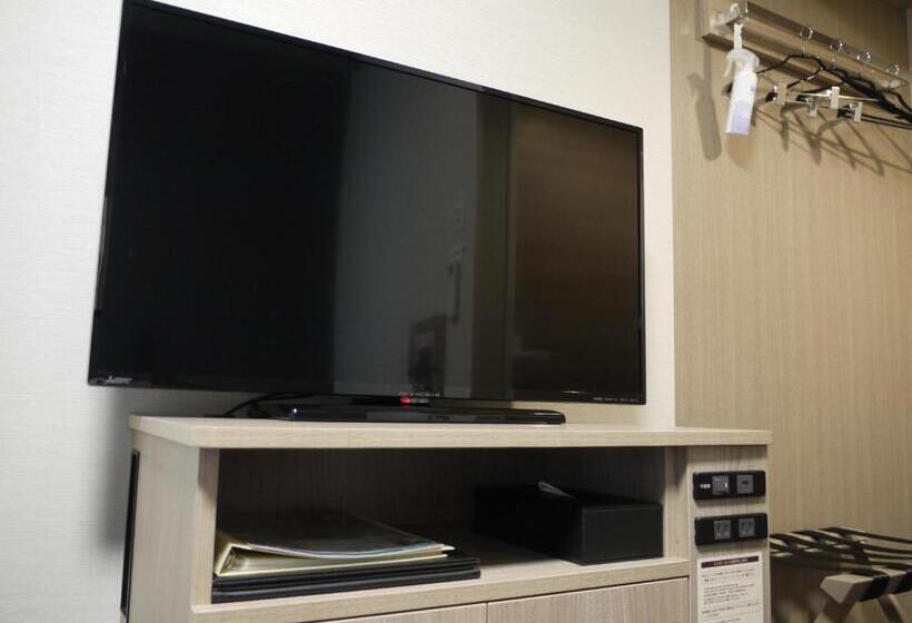Номер Стандарт Индивидуальный, Route Inn Yamagata South   In Front Of University Hospital