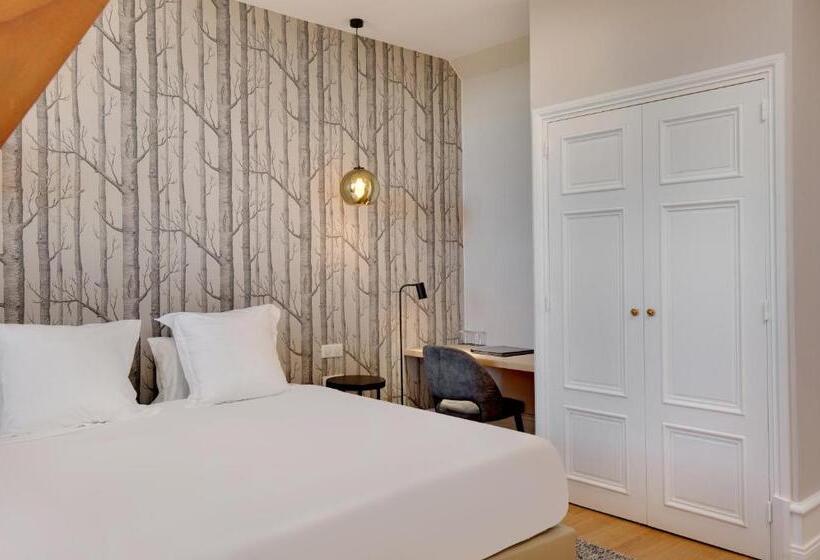 高级大房间, Alexandra Palace  La Maison Younan