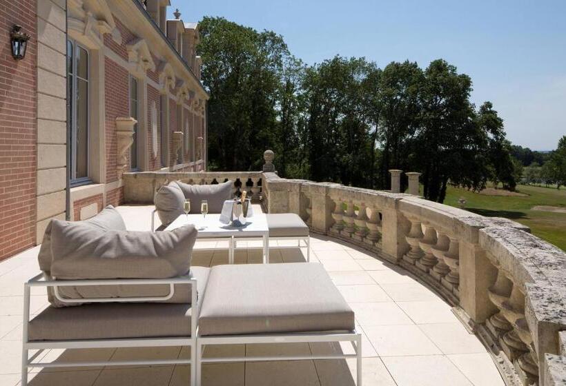 总统套房, Alexandra Palace  La Maison Younan