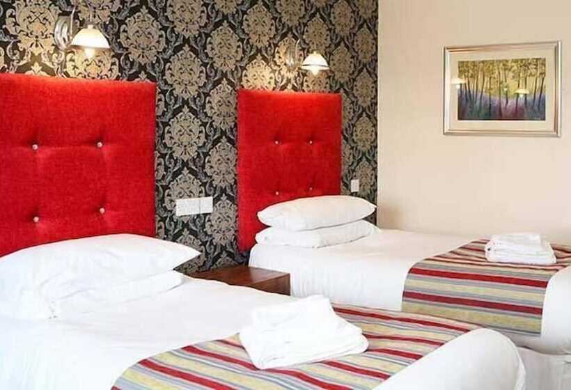标准间, Cuttle Bridge Inn Hotel   Nec / Birmingham Airport