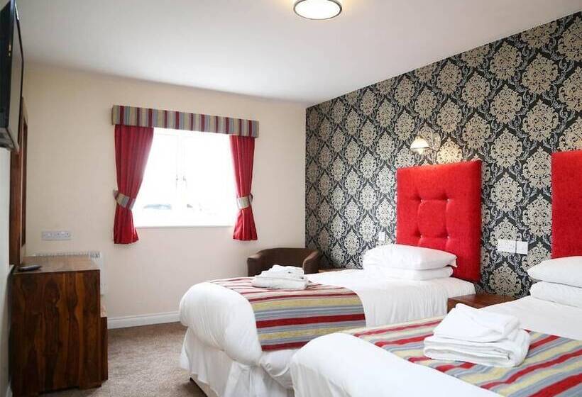 Семейный Номер, Cuttle Bridge Inn Hotel   Nec / Birmingham Airport