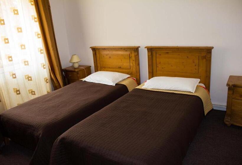 标准间, Pension Belmonte